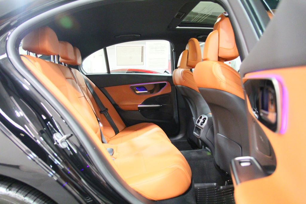 Certified 2025 Mercedes-Benz C 300 4MATIC Sedan image 24