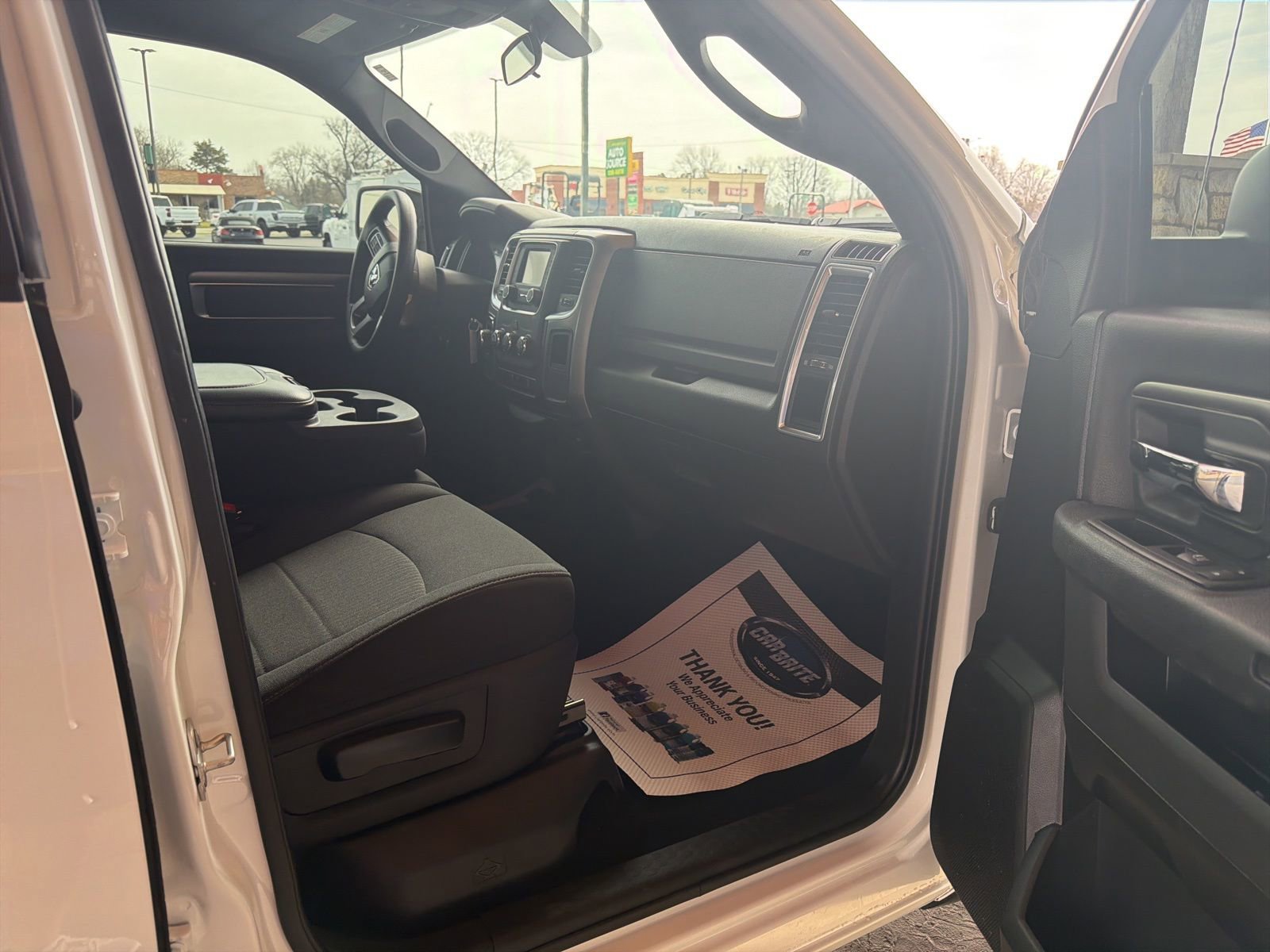 Used 2024 RAM 1500 Classic Warlock image 8