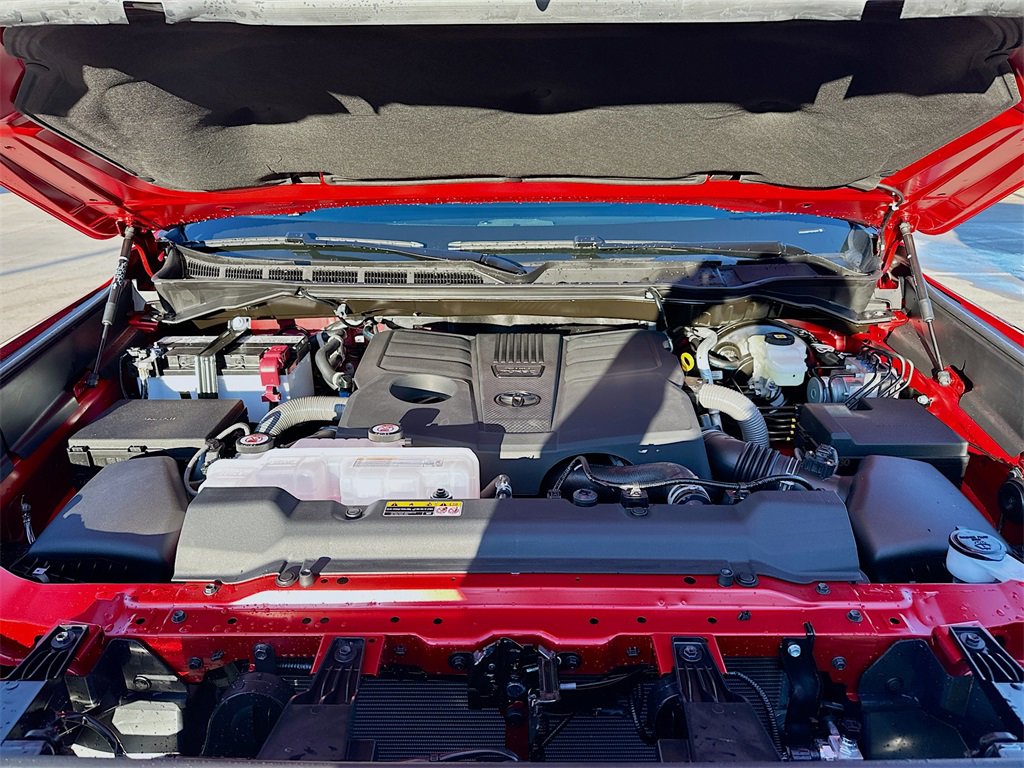 New 2026 Toyota Tundra Platinum image 32