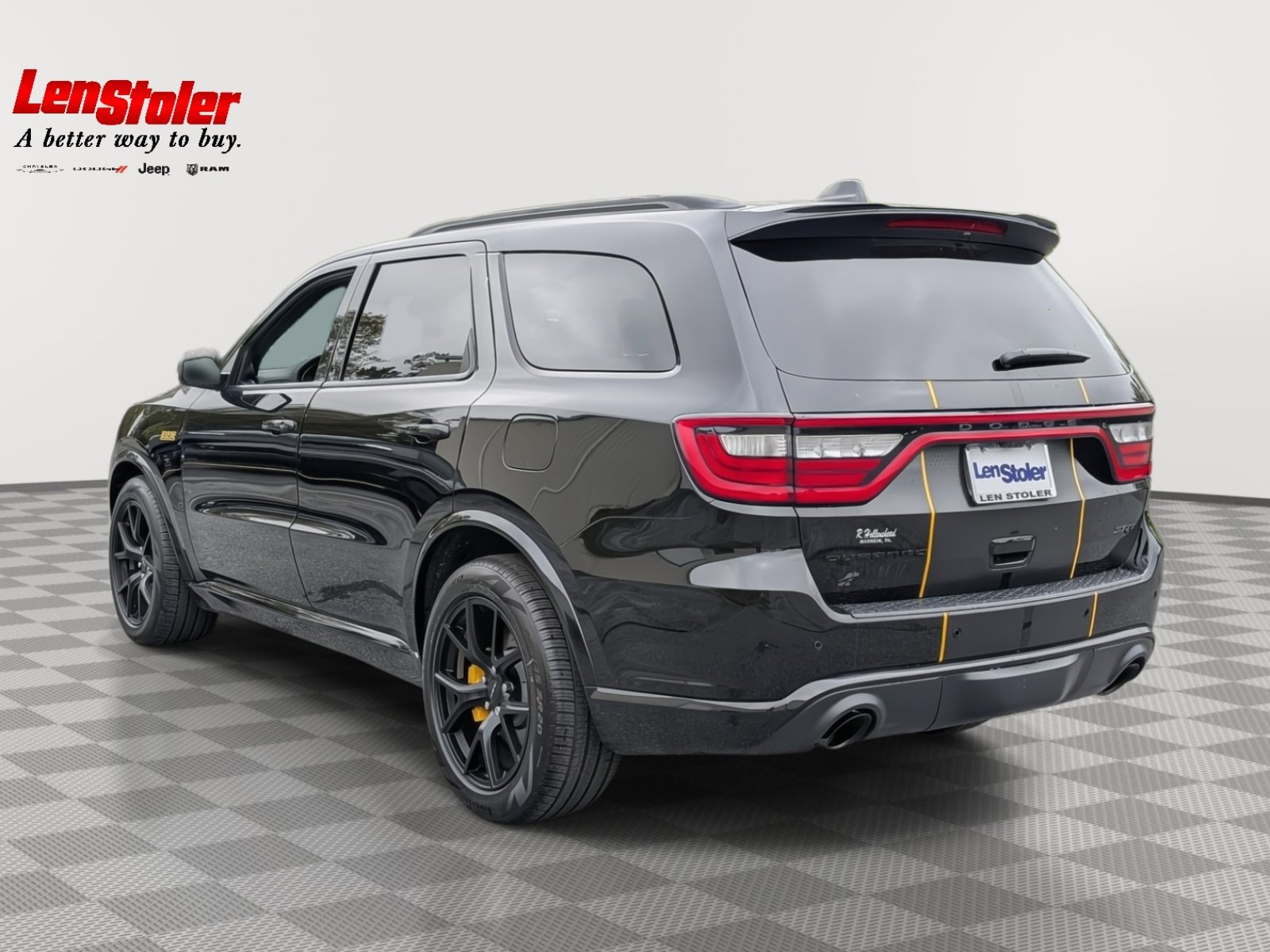 Used 2024 Dodge Durango SRT image 3