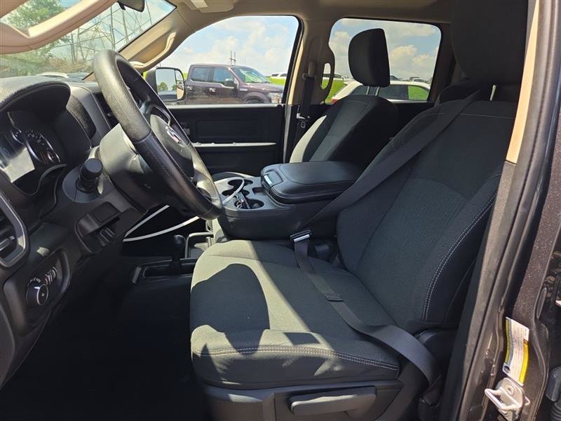 Used 2019 RAM 2500 Tradesman AWD/4WD image 6