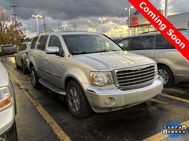 Used 2008 Chrysler Aspen Limited