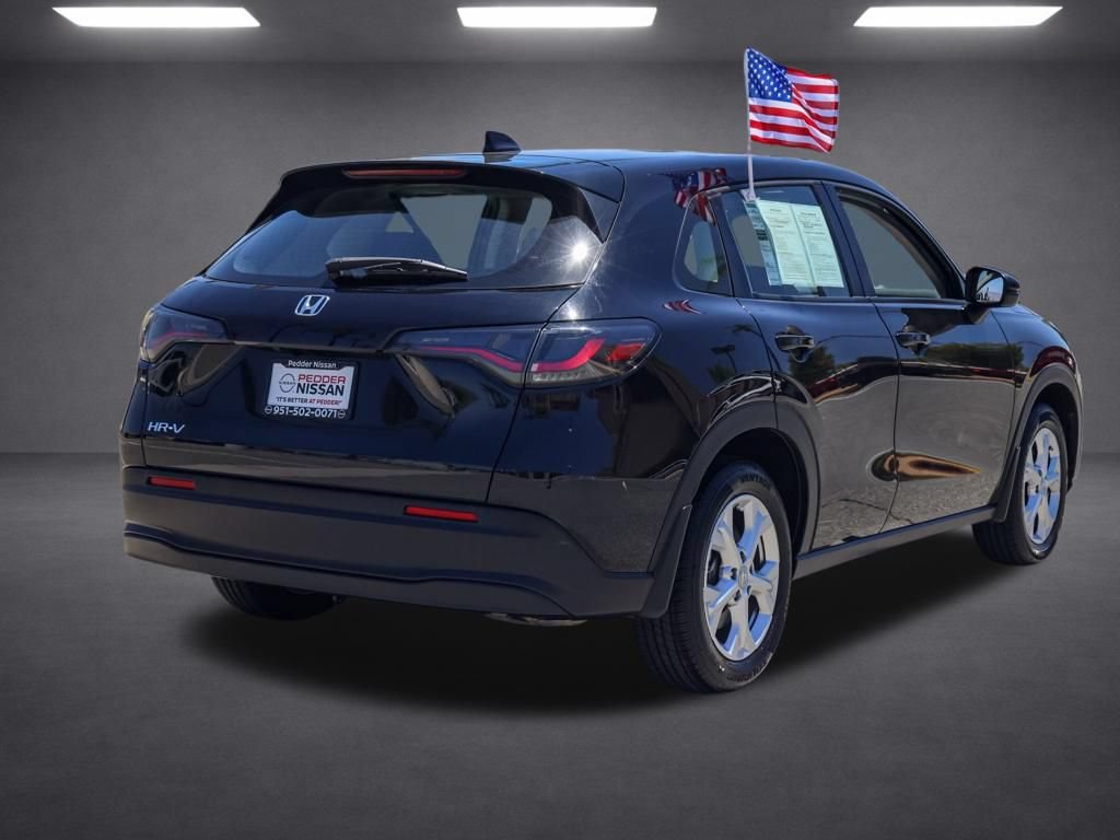 Used 2024 Honda HR-V LX image 4