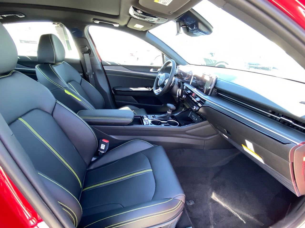 New 2026 Kia K5 GT image 25