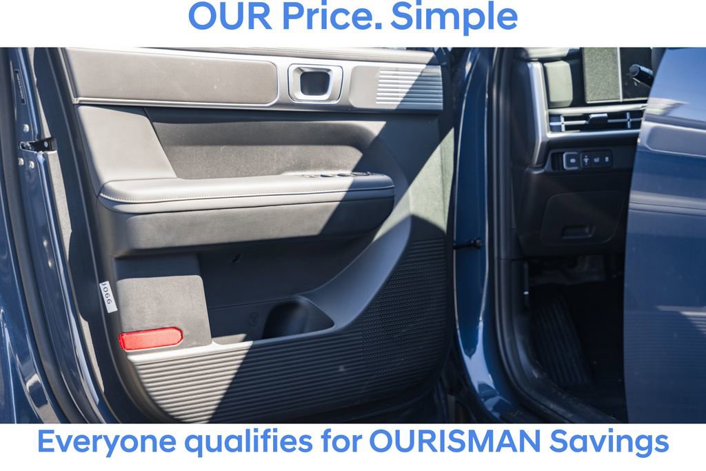 New 2026 Hyundai Santa Fe SEL image 36