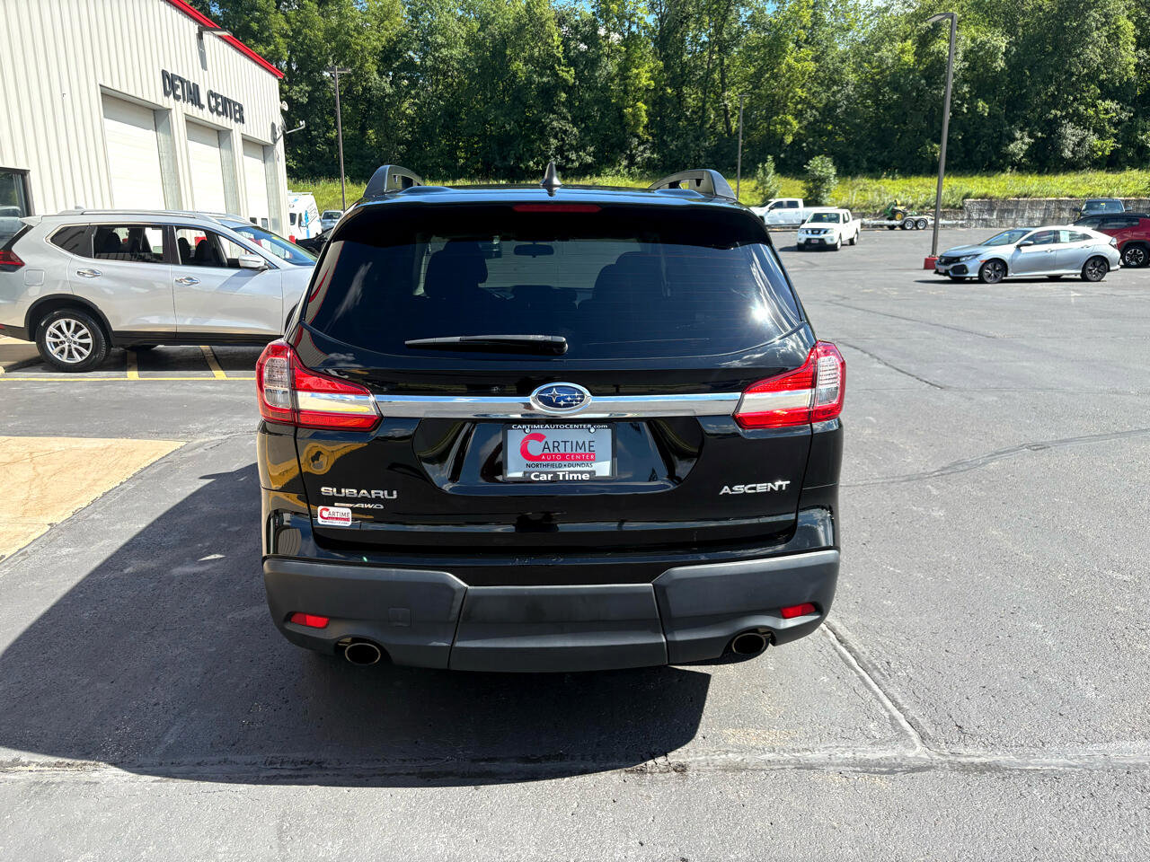 Used 2021 Subaru Ascent Premium image 7