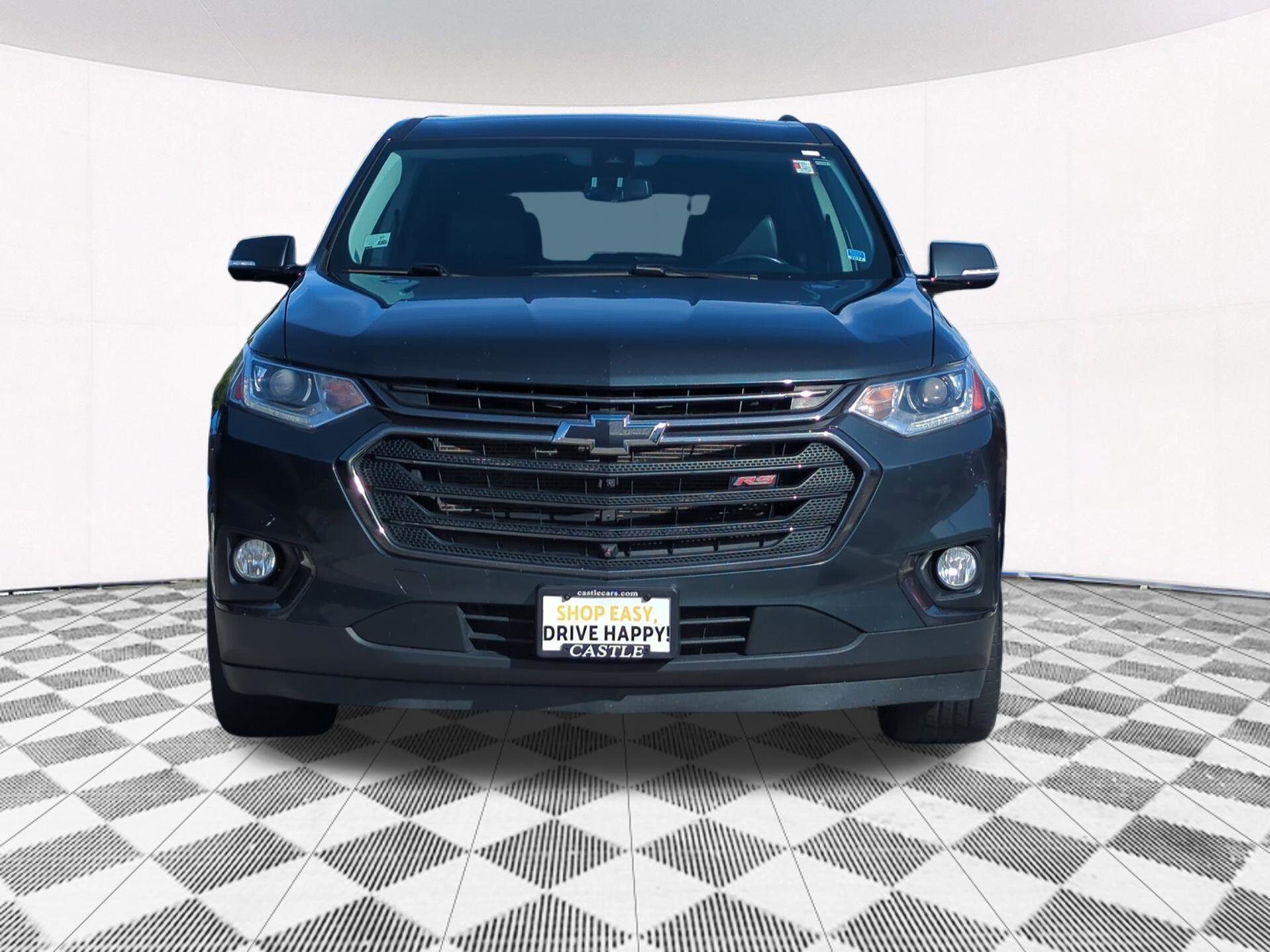 Used 2020 Chevrolet Traverse RS FWD image 8