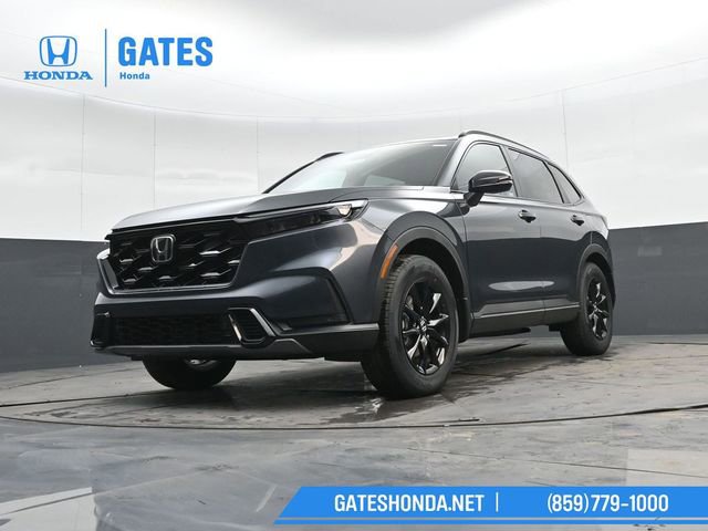 New 2026 Honda CR-V Sport-L image 44