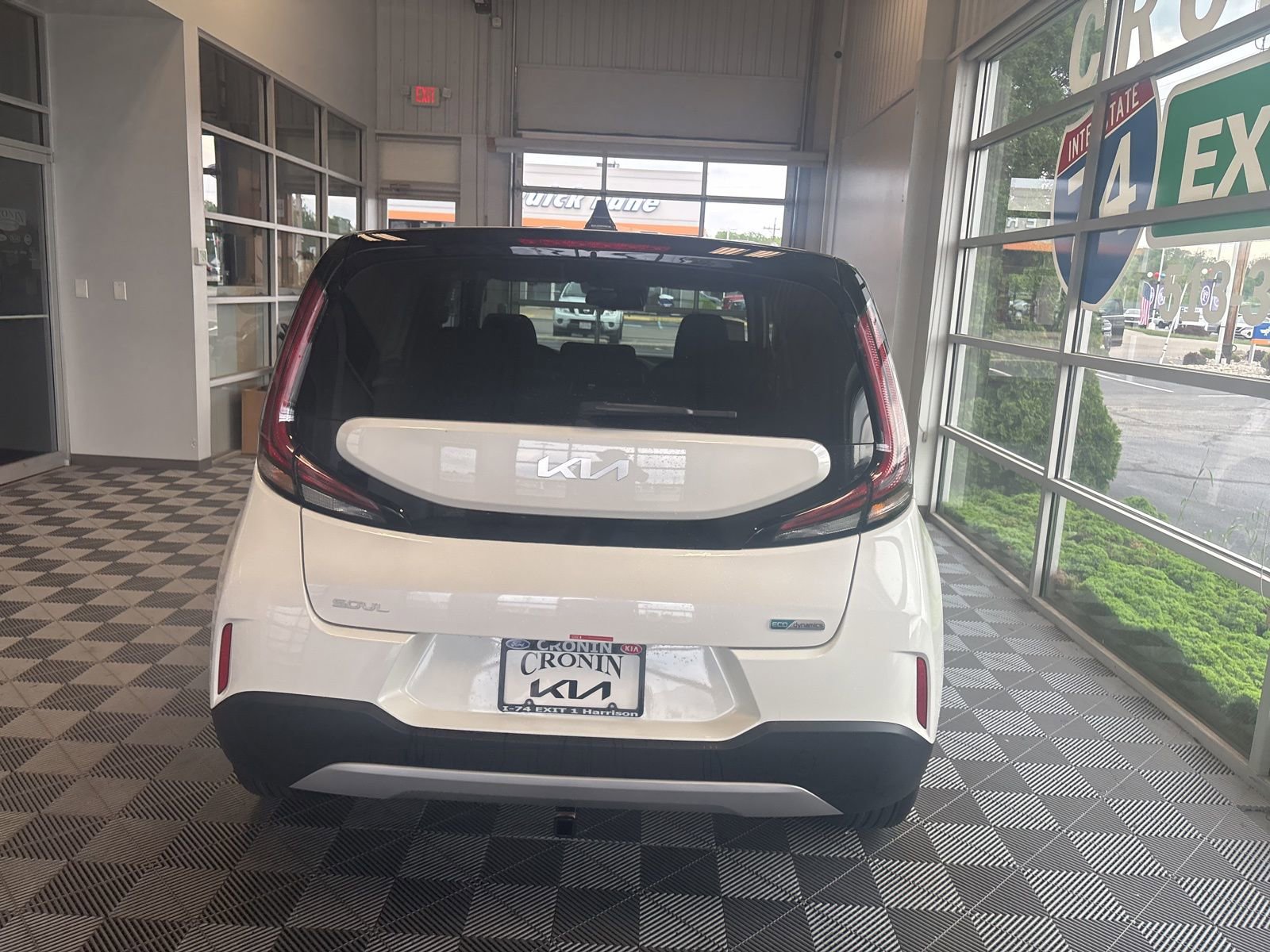 New 2025 Kia Soul EX image 5