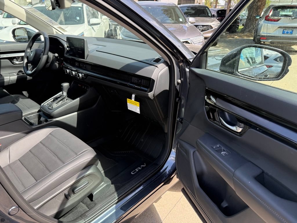 Certified 2026 Honda CR-V EX-L image 17