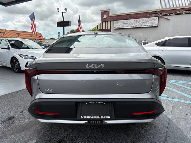 Used 2025 Kia K4 FWD image 8