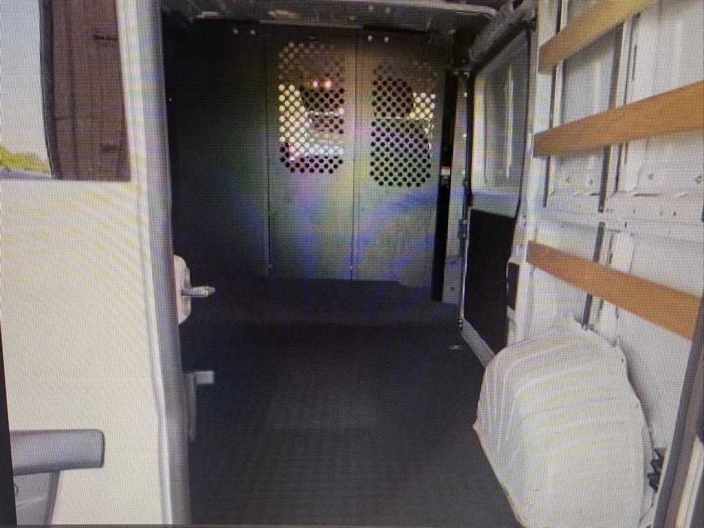 Used 2025 RAM ProMaster 2500 w/ U-Haul Equipment Group FWD image 4