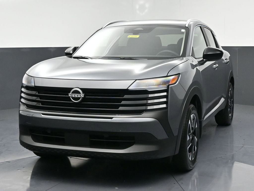 New 2026 Nissan Kicks SV w/ SV Premium Package AWD/4WD image 3