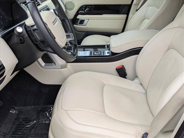 Used 2021 Land Rover Range Rover AWD/4WD image 17