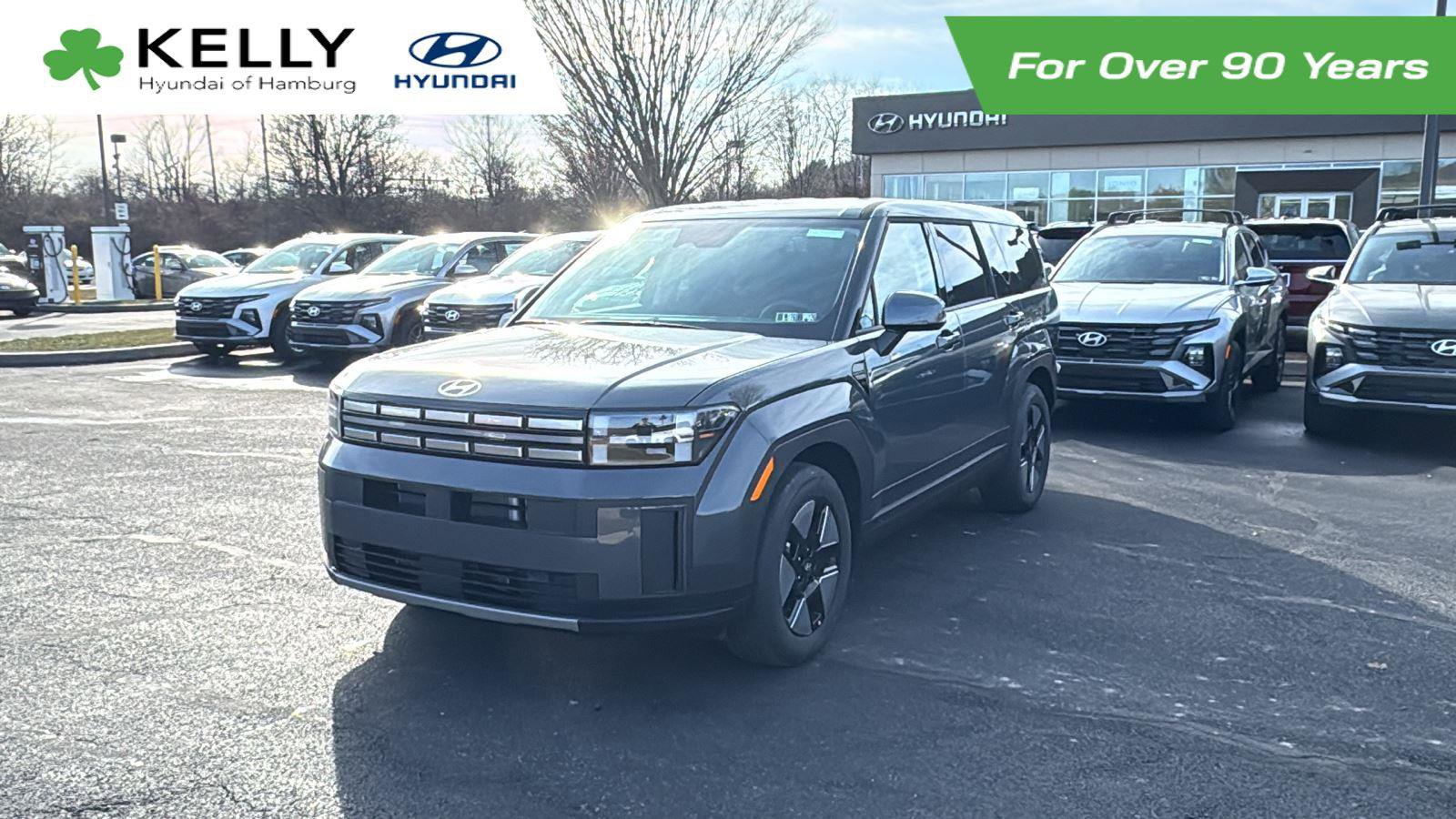 New 2026 Hyundai Santa Fe SE