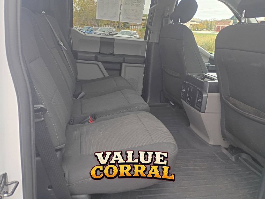 Used 2018 Ford F150 XL w/ Equipment Group 101A Mid AWD/4WD image 21