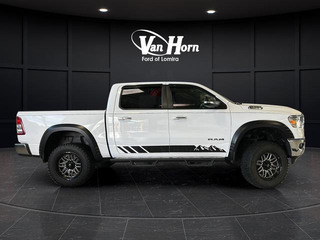 Used 2020 RAM 1500 Big Horn image 2