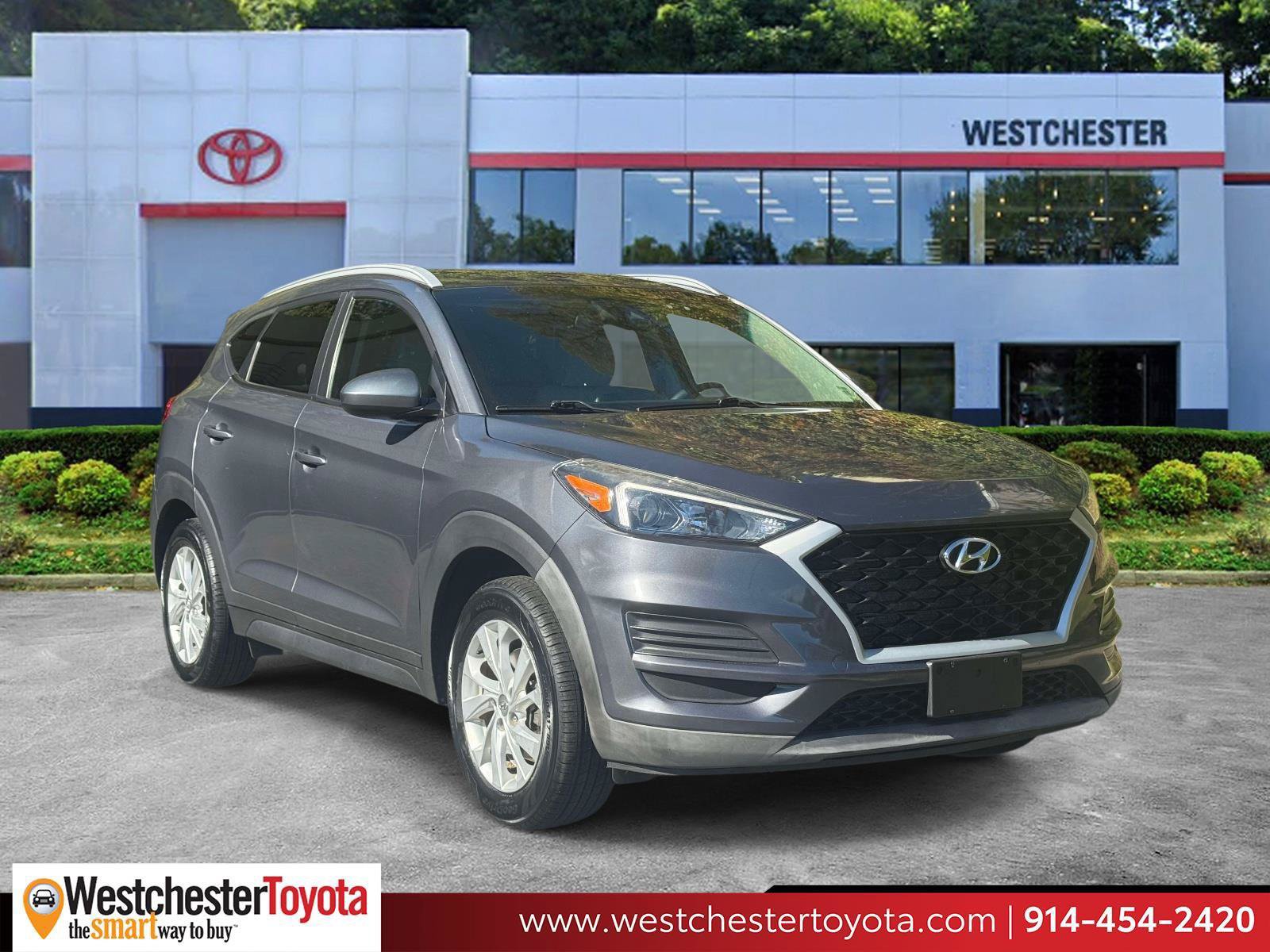 Used 2019 Hyundai Tucson Value