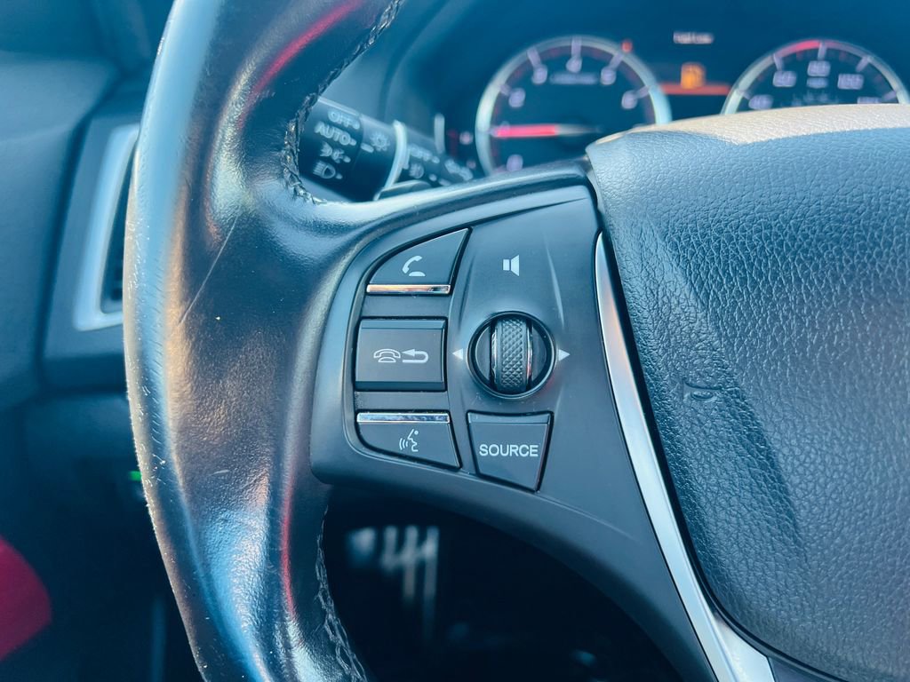 Used 2020 Acura TLX w/ A-SPEC Pkg image 21