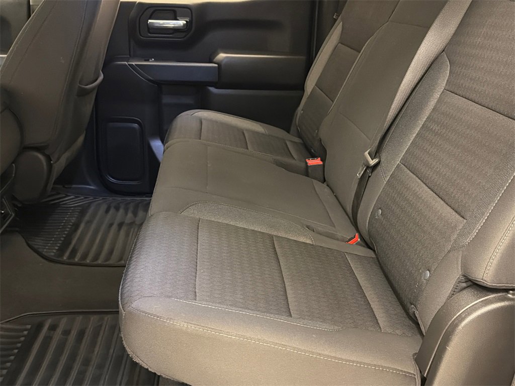 Used 2022 Chevrolet Silverado 1500 Custom image 17