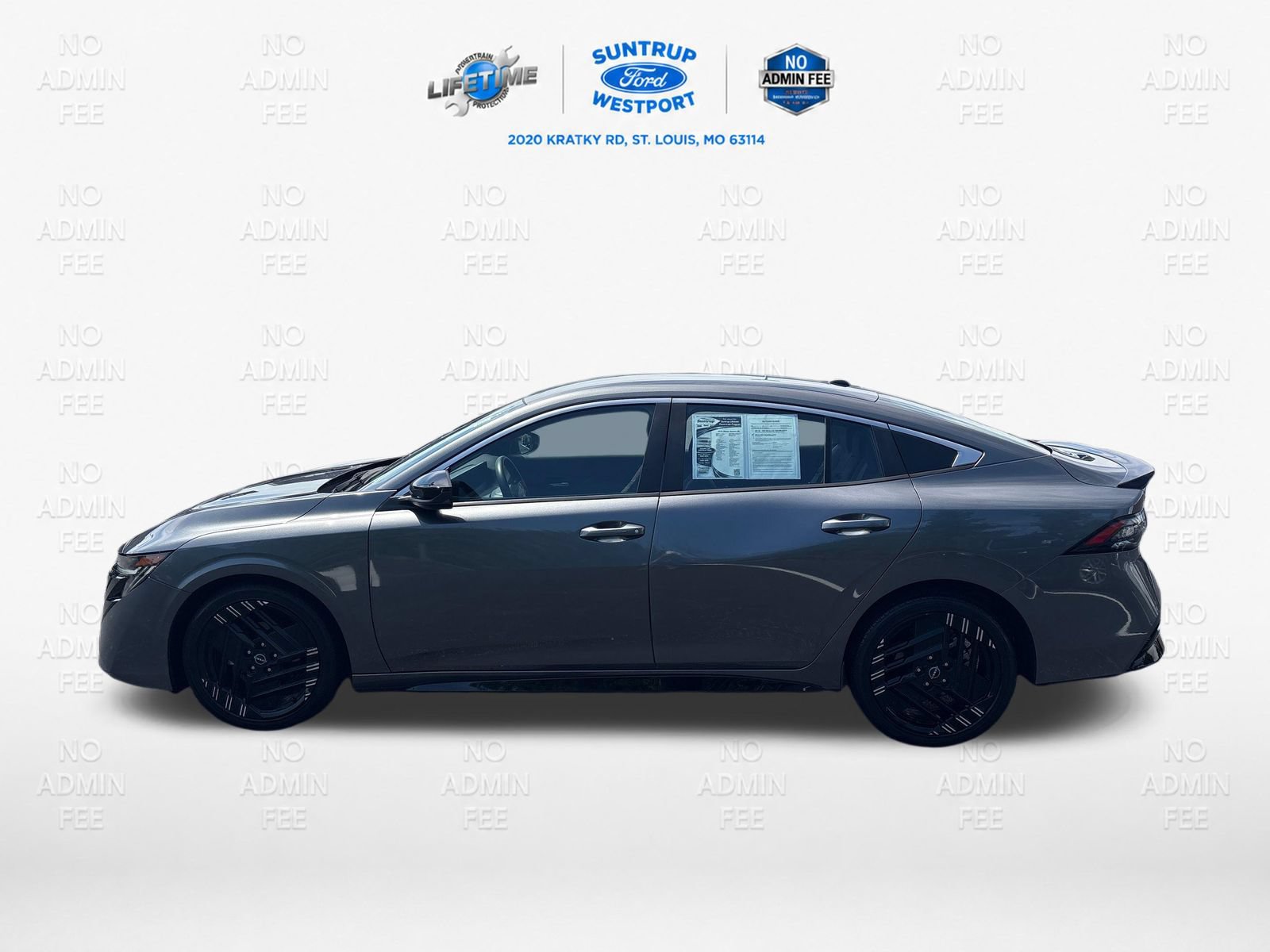 Used 2026 Nissan Sentra SR w/ Floor Mat Package FWD image 32