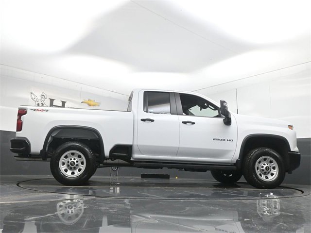 New 2026 Chevrolet Silverado 2500 W/T w/ WT Convenience Package image 31