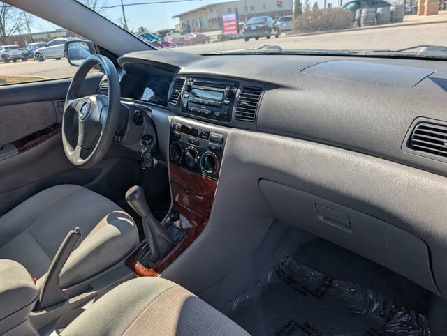 Used 2007 Toyota Corolla CE FWD image 22