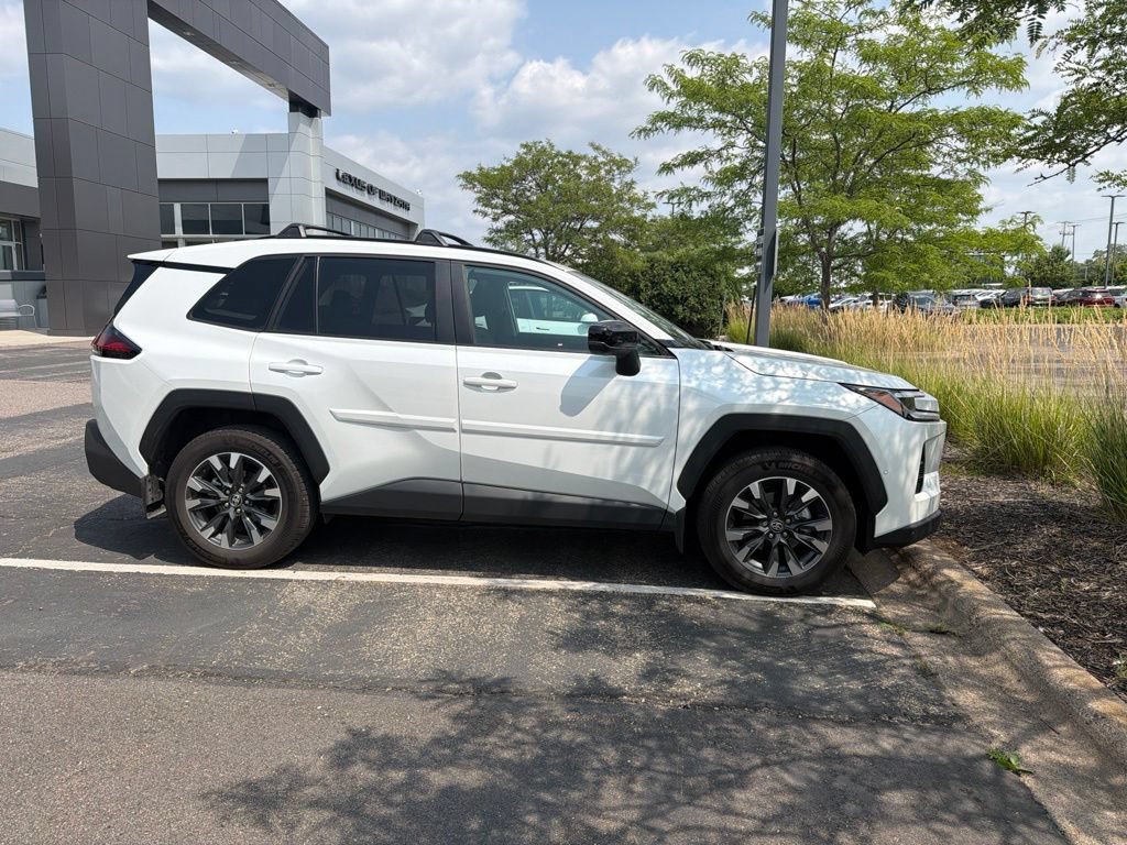 Used 2026 Toyota RAV4 Limited AWD/4WD image 13