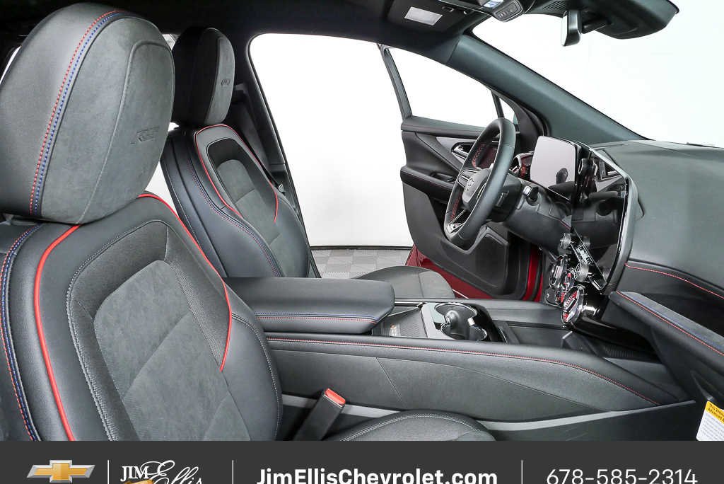 New 2026 Chevrolet Blazer EV RS FWD image 21