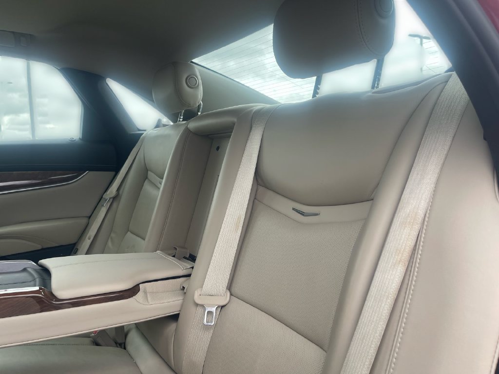 Used 2018 Cadillac XTS Luxury w/ Driver Awareness Package AWD/4WD image 24