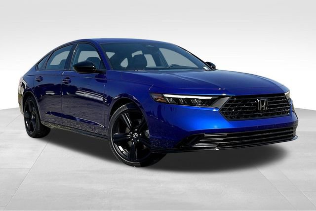 New 2025 Honda Accord Sport