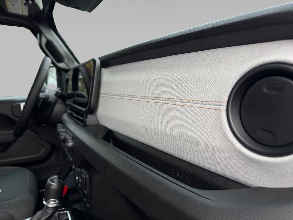 New 2026 Jeep Wrangler Sport AWD/4WD image 20