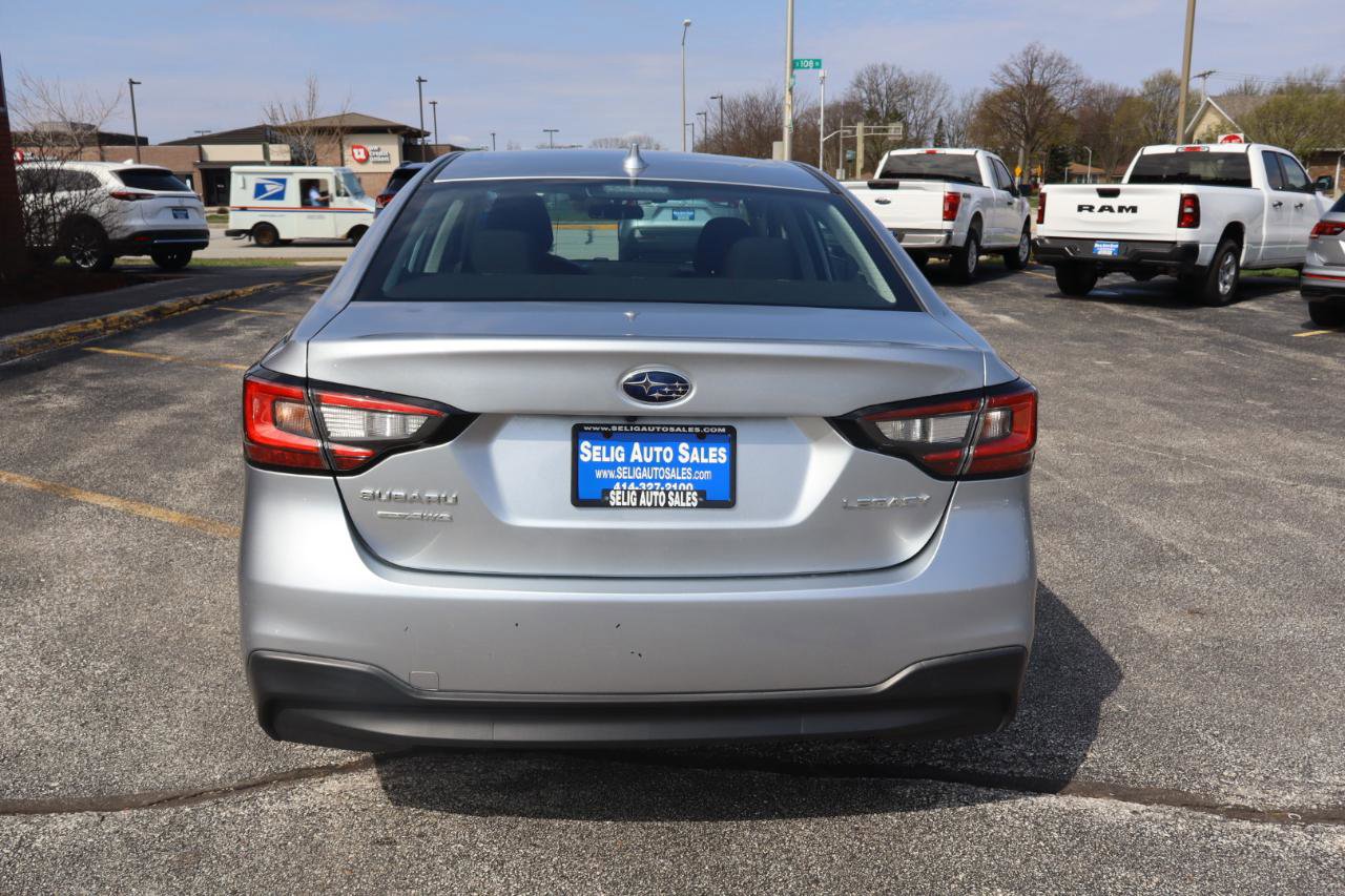 Used 2022 Subaru Legacy AWD/4WD image 6