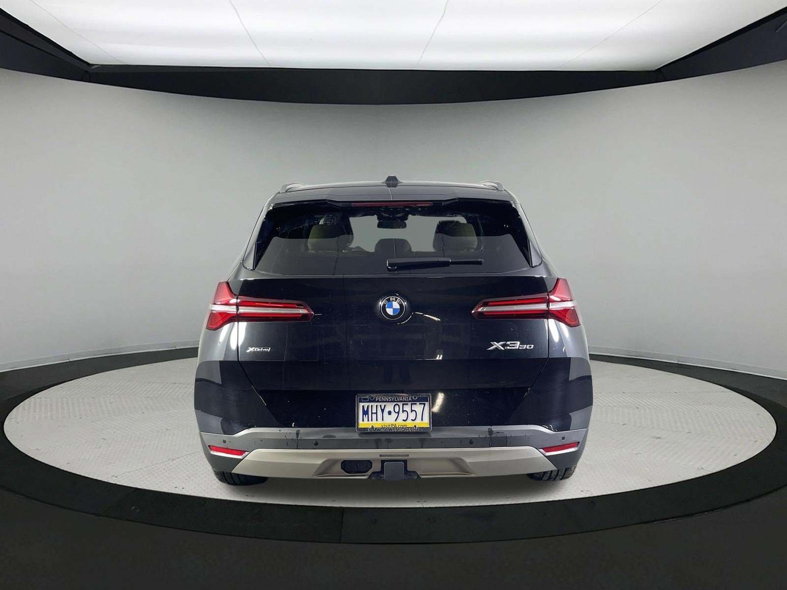 Certified 2025 BMW X3 xDrive30i w/ Premium Package AWD/4WD image 6
