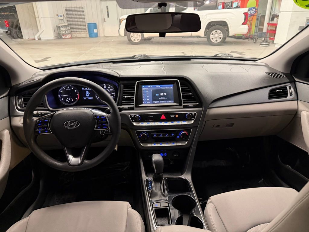 Used 2018 Hyundai Sonata ECO image 30