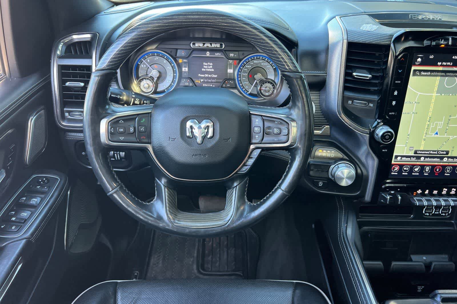 Used 2020 RAM 1500 Limited RWD image 16