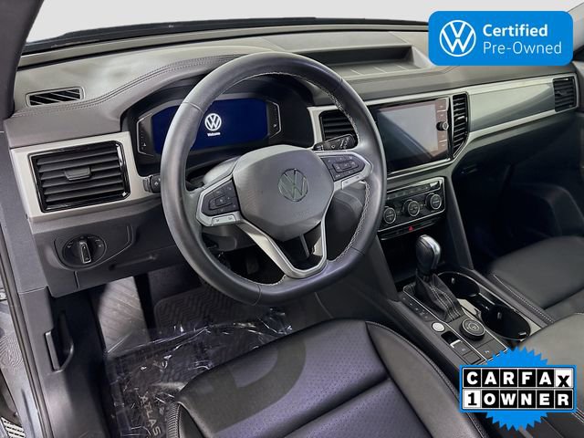 Certified 2022 Volkswagen Atlas Cross Sport SEL image 9