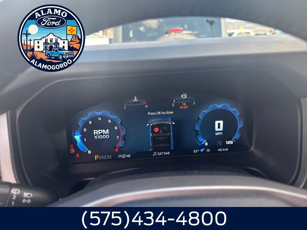 New 2025 Ford Bronco Big Bend image 7