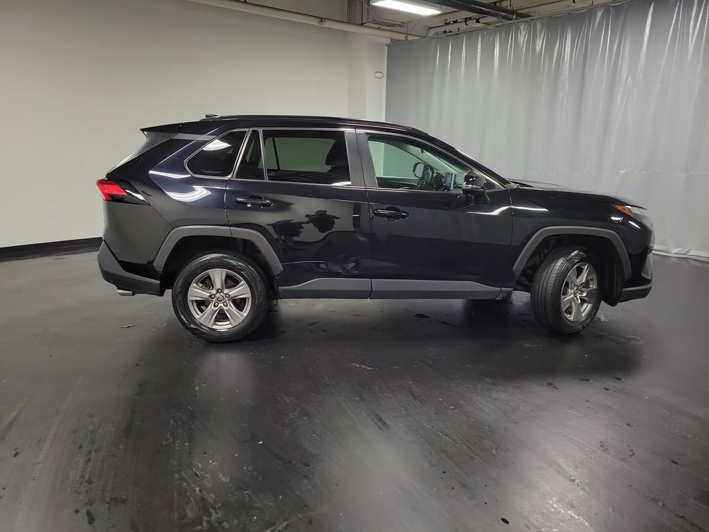 Used 2023 Toyota RAV4 XLE FWD image 9