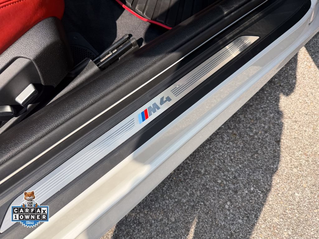 Used 2016 BMW M4 Coupe RWD image 29