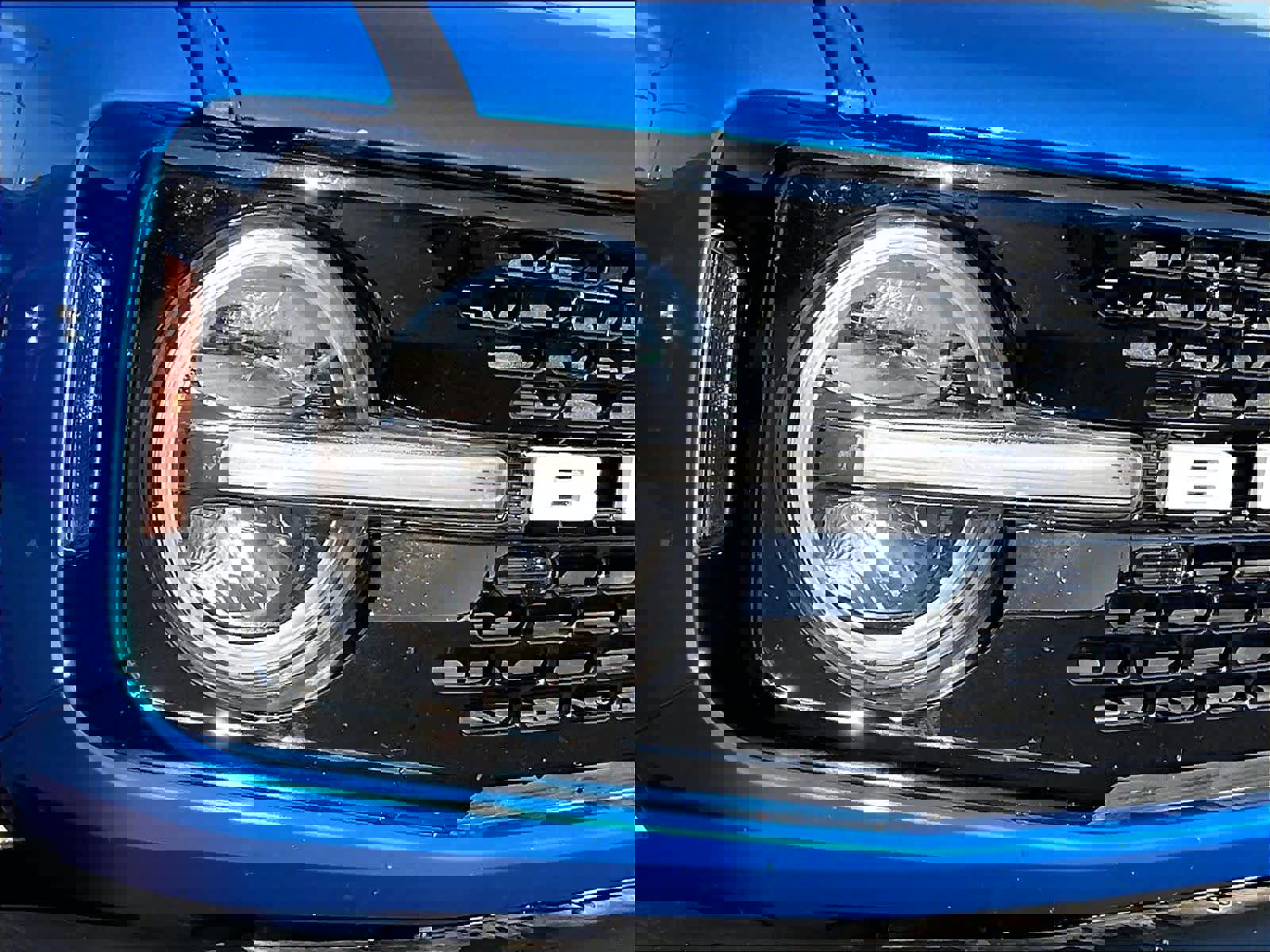 Used 2021 Ford Bronco Wildtrak image 30