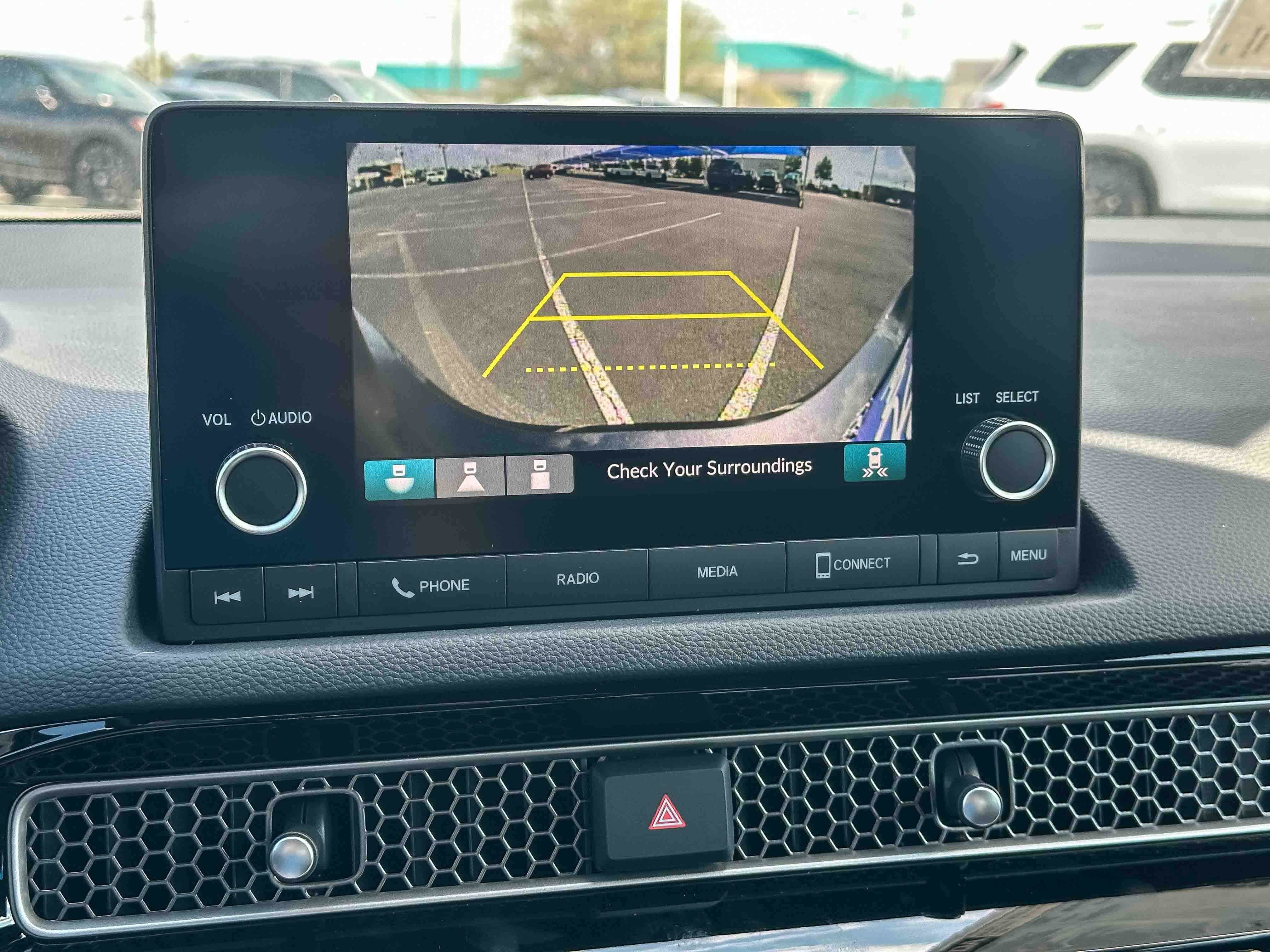 New 2026 Honda Civic Sport image 22