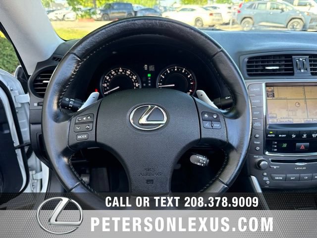 Used 2010 Lexus IS 250C RWD image 23