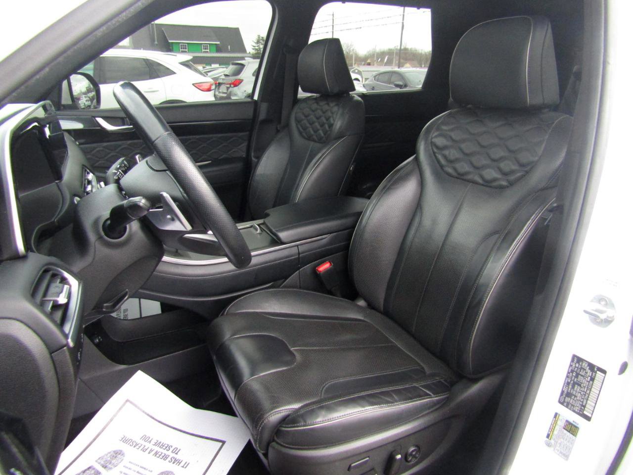 Used 2021 Hyundai Palisade Calligraphy AWD/4WD image 19