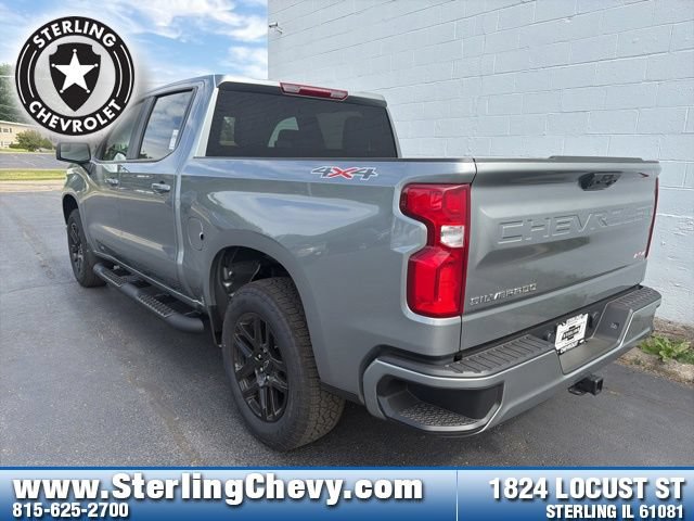 New 2026 Chevrolet Silverado 1500 RST w/ RST Select Package AWD/4WD image 3