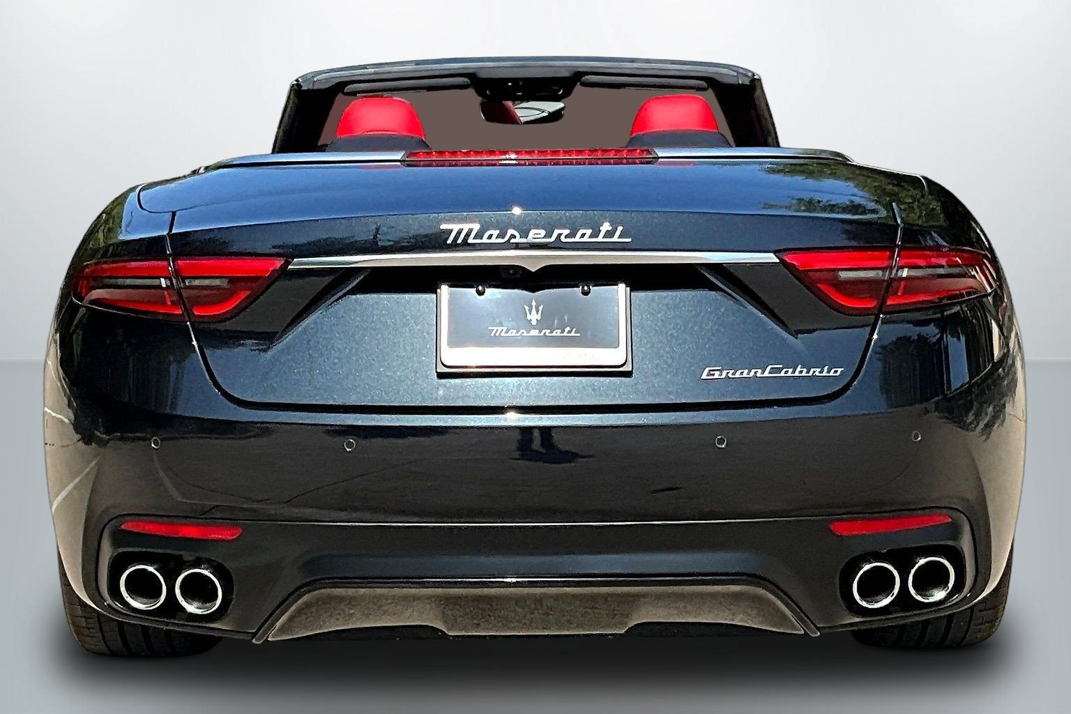 New 2026 Maserati GranCabrio Modena AWD/4WD image 4