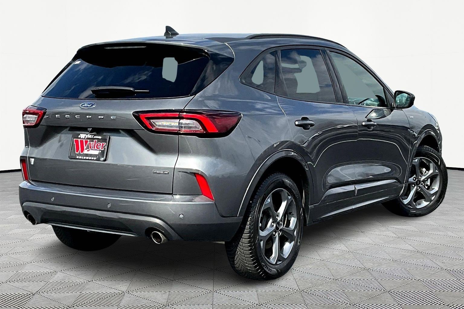 Used 2024 Ford Escape ST-Line Select w/ Tech Pack #1 image 6