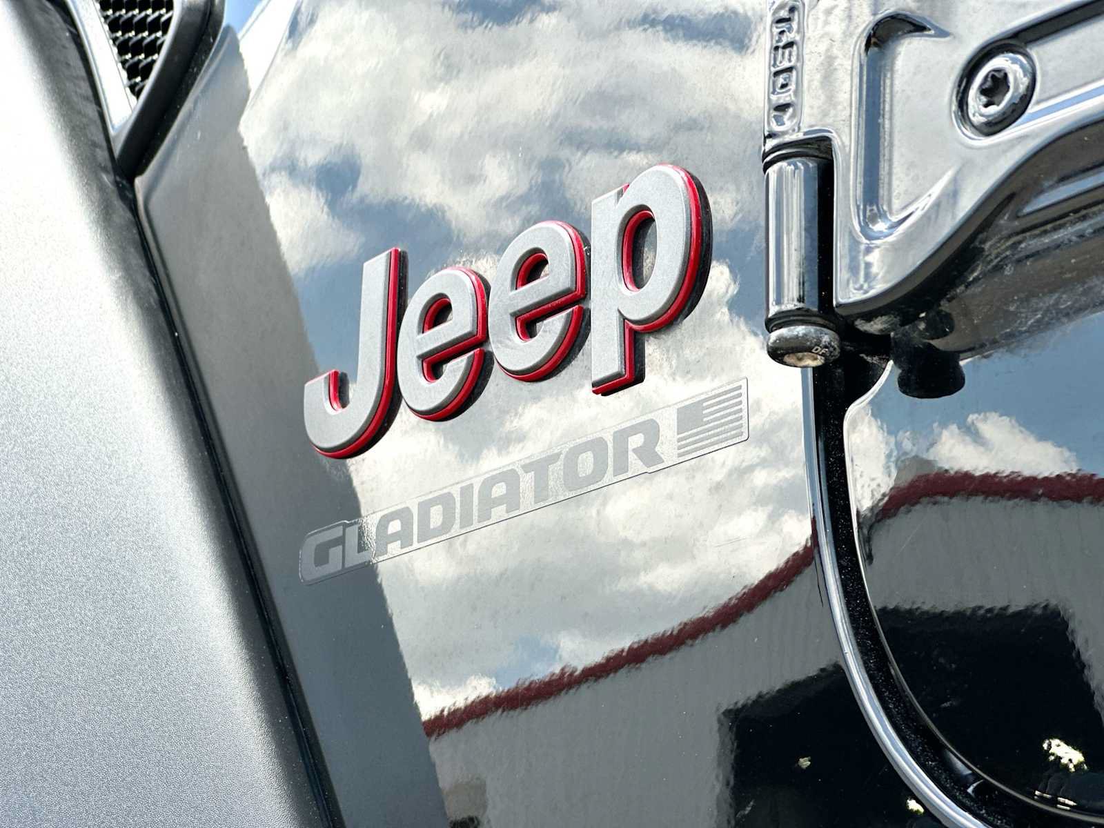 Used 2023 Jeep Gladiator Rubicon w/ LED Lighting Group AWD/4WD image 15