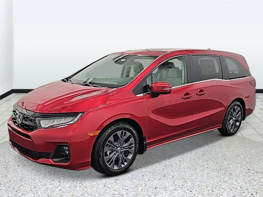New 2027 Honda Odyssey Touring image 5