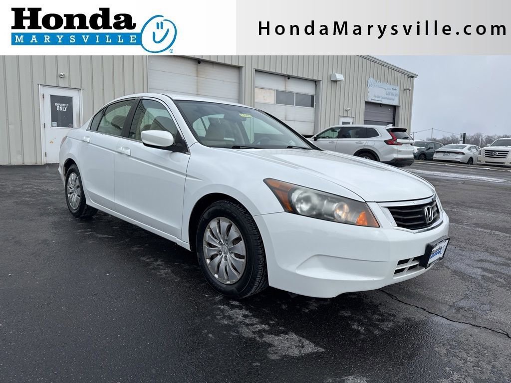 Used 2010 Honda Accord LX